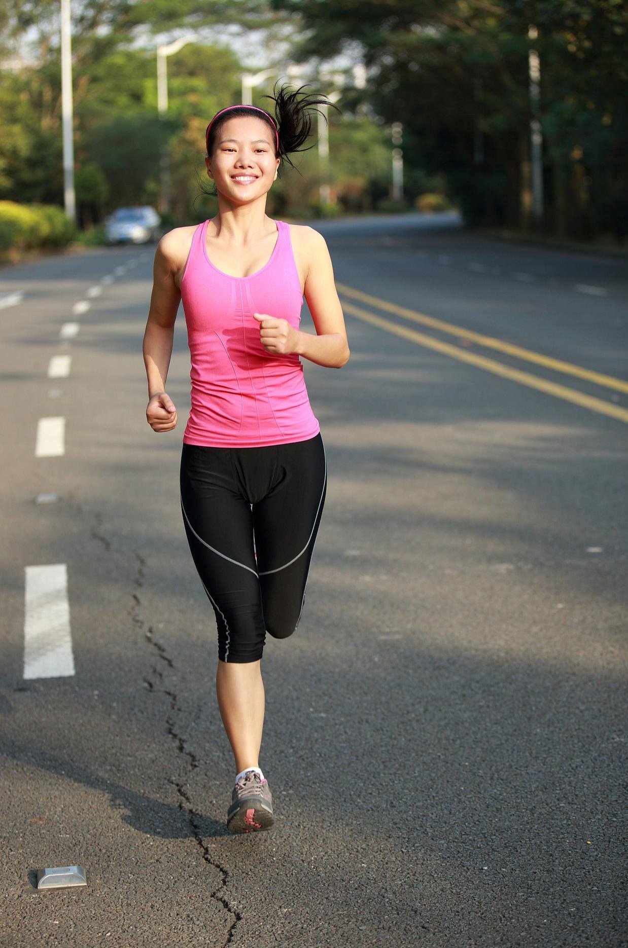 How to lose weight effectively by running